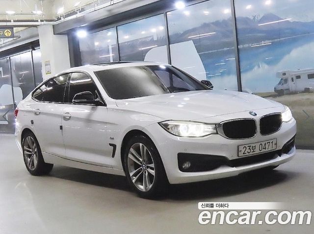 BMW 3 Series GT (F34) GT 320d xDrive Sport