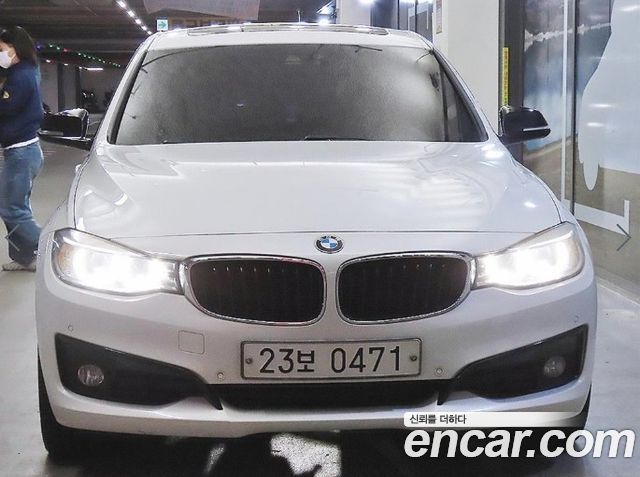 BMW 3 Series GT (F34) GT 320d xDrive Sport 2016 — фото 2
