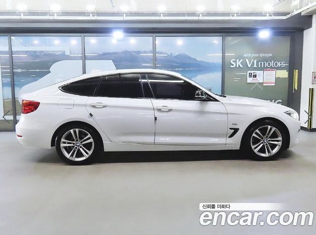 BMW 3 Series GT (F34) GT 320d xDrive Sport 2016 — фото 3