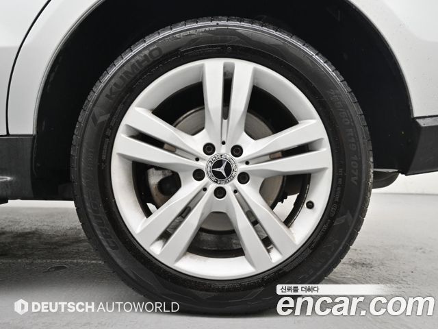 Mercedes-Benz M-Class (W166) ML350 BlueTEC 4MATIC 2013 — фото 5