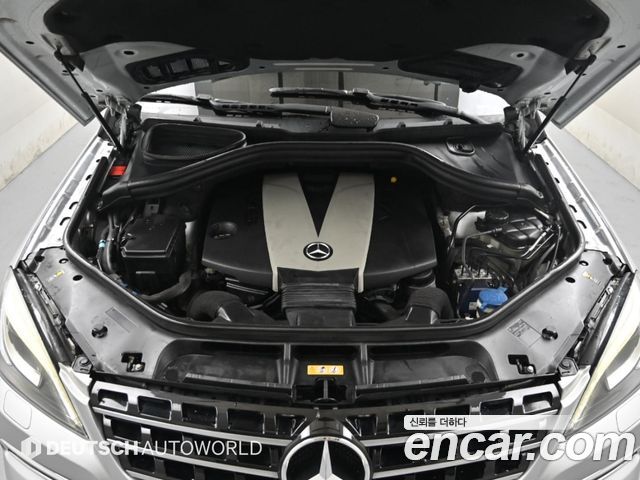 Mercedes-Benz M-Class (W166) ML350 BlueTEC 4MATIC 2013 — фото 6