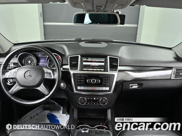 Mercedes-Benz M-Class (W166) ML350 BlueTEC 4MATIC 2013 — фото 7