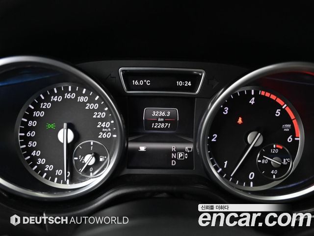Mercedes-Benz M-Class (W166) ML350 BlueTEC 4MATIC 2013 — фото 8