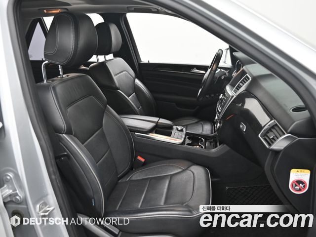 Mercedes-Benz M-Class (W166) ML350 BlueTEC 4MATIC 2013 — фото 10