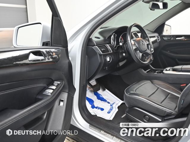 Mercedes-Benz M-Class (W166) ML350 BlueTEC 4MATIC 2013 — фото 15