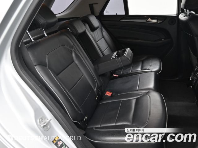 Mercedes-Benz M-Class (W166) ML350 BlueTEC 4MATIC 2013 — фото 16