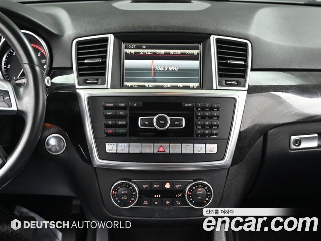 Mercedes-Benz M-Class (W166) ML350 BlueTEC 4MATIC 2013 — фото 18