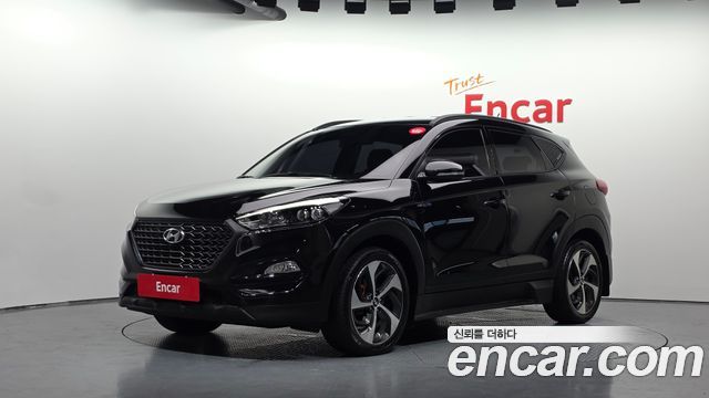 Hyundai Tucson Diesel 1.7 2WD Modern