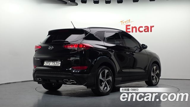 Hyundai Tucson Diesel 1.7 2WD Modern 2017 — фото 2