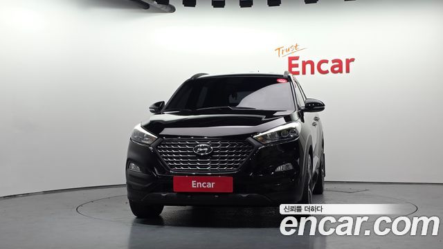 Hyundai Tucson Diesel 1.7 2WD Modern 2017 — фото 3