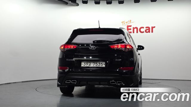 Hyundai Tucson Diesel 1.7 2WD Modern 2017 — фото 4