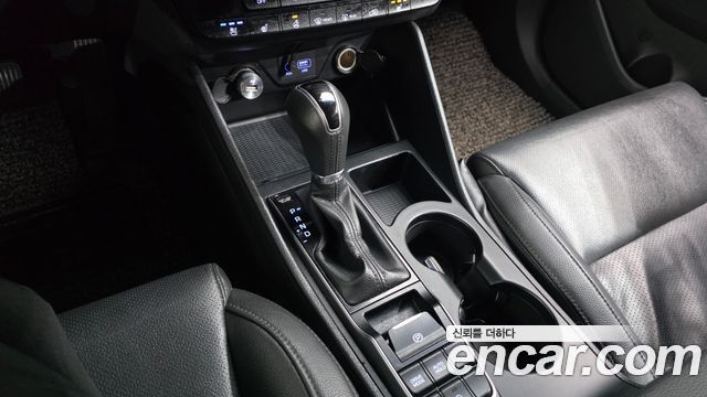 Hyundai Tucson Diesel 1.7 2WD Modern 2017 — фото 9