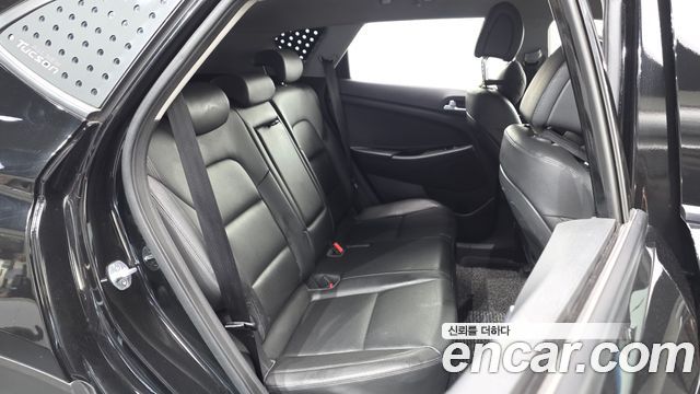 Hyundai Tucson Diesel 1.7 2WD Modern 2017 — фото 11