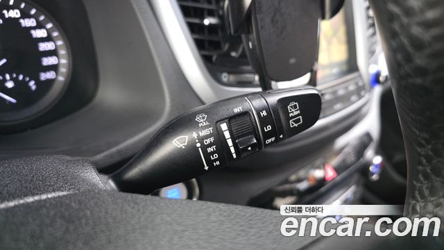 Hyundai Tucson Diesel 1.7 2WD Modern 2017 — фото 17