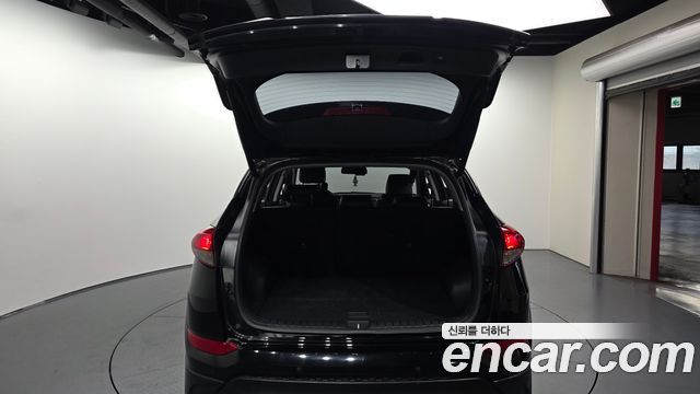 Hyundai Tucson Diesel 1.7 2WD Modern 2017 — фото 20