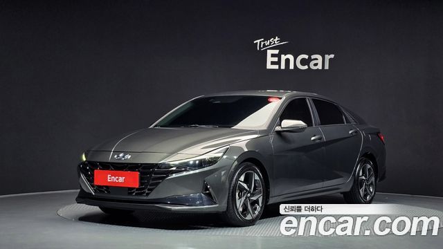 Hyundai Avante (CN7) 1.6 Modern