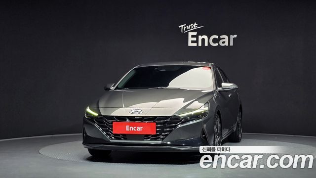 Hyundai Avante (CN7) 1.6 Modern 2021 — фото 3