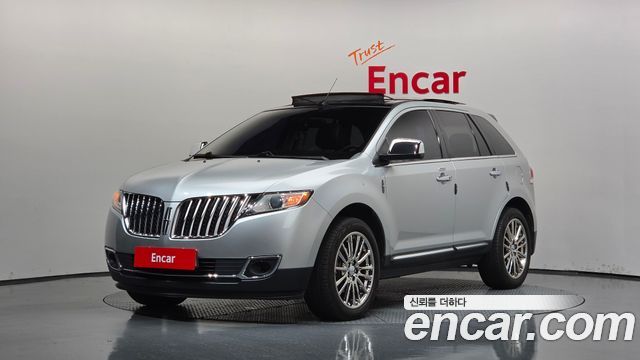 Lincoln MKX 3.7 AWD