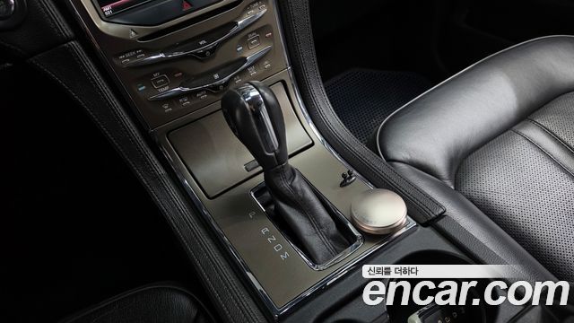 Lincoln MKX 3.7 AWD 2012 — фото 9