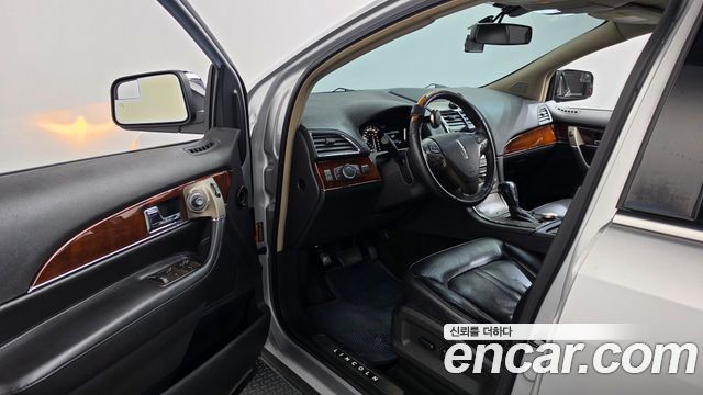 Lincoln MKX 3.7 AWD 2012 — фото 10