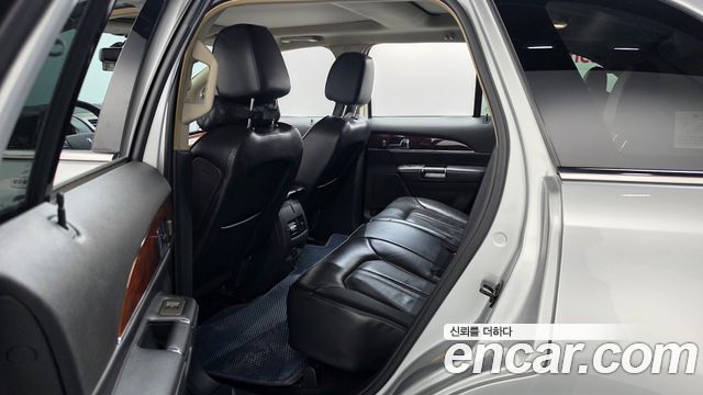 Lincoln MKX 3.7 AWD 2012 — фото 12