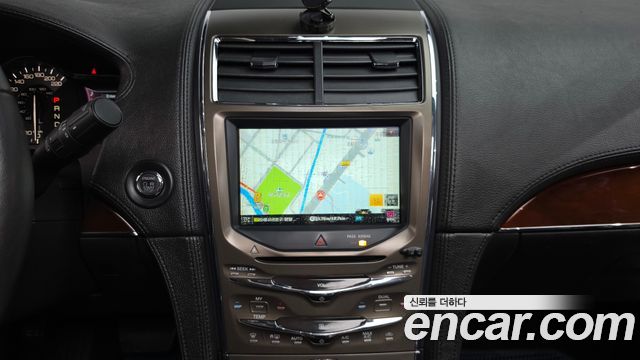 Lincoln MKX 3.7 AWD 2012 — фото 13