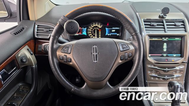 Lincoln MKX 3.7 AWD 2012 — фото 14