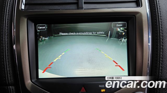 Lincoln MKX 3.7 AWD 2012 — фото 15