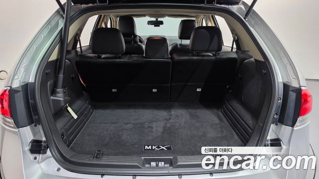 Lincoln MKX 3.7 AWD 2012 — фото 18