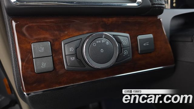 Lincoln MKX 3.7 AWD 2012 — фото 20