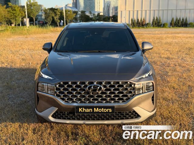 Hyundai Santa Fe Diesel 2.2 2WD Exclusive