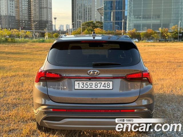 Hyundai Santa Fe Diesel 2.2 2WD Exclusive 2022 — фото 3