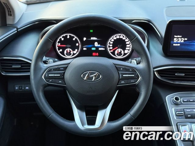 Hyundai Santa Fe Diesel 2.2 2WD Exclusive 2022 — фото 5
