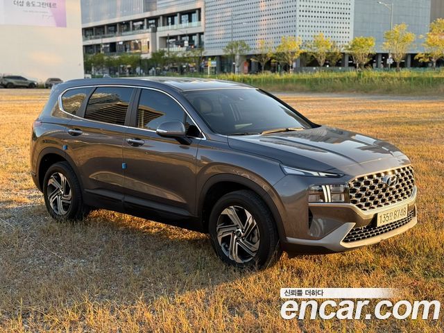 Hyundai Santa Fe Diesel 2.2 2WD Exclusive 2022 — фото 6