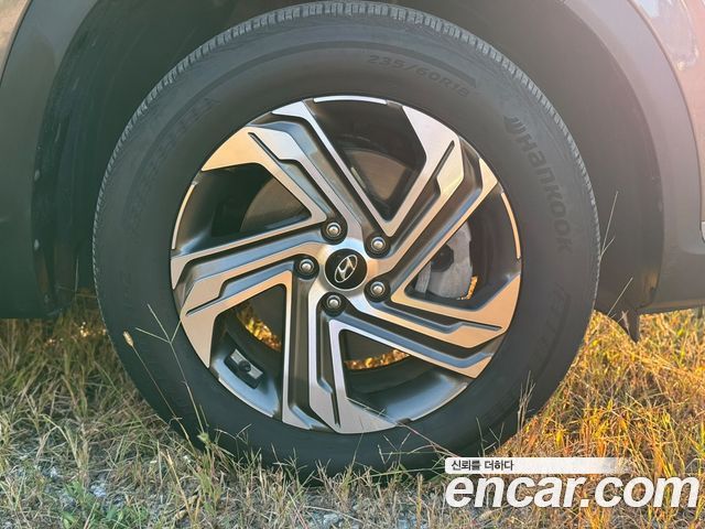 Hyundai Santa Fe Diesel 2.2 2WD Exclusive 2022 — фото 8