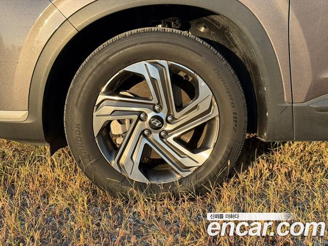 Hyundai Santa Fe Diesel 2.2 2WD Exclusive 2022 — фото 9