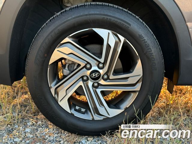 Hyundai Santa Fe Diesel 2.2 2WD Exclusive 2022 — фото 15