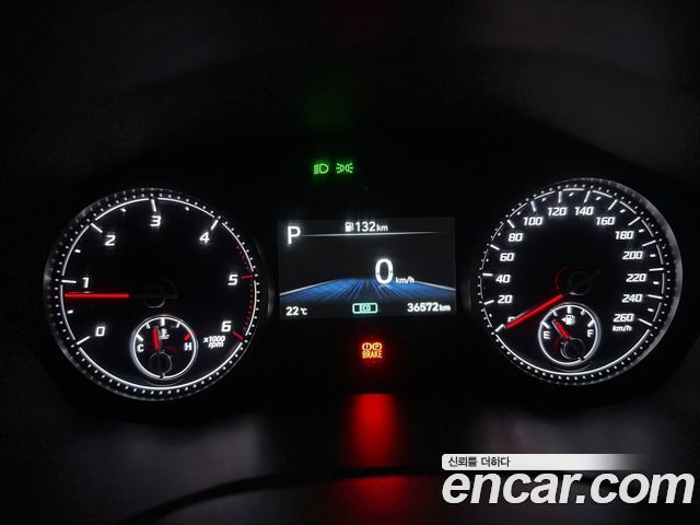 Hyundai Santa Fe Diesel 2.2 2WD Exclusive 2022 — фото 16