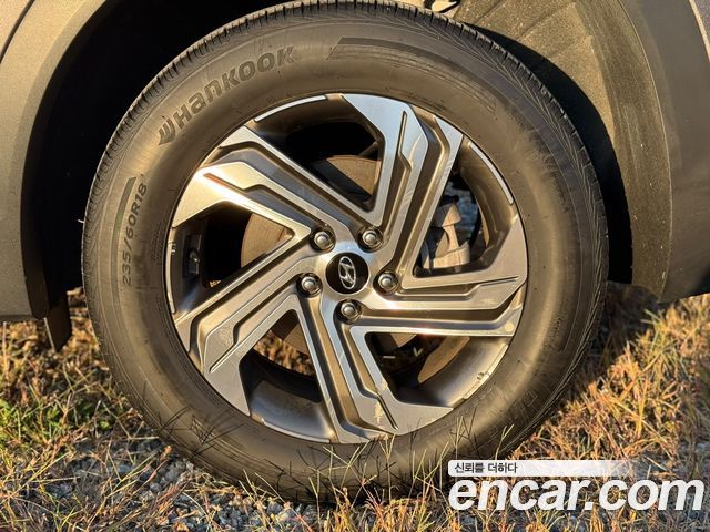 Hyundai Santa Fe Diesel 2.2 2WD Exclusive 2022 — фото 18