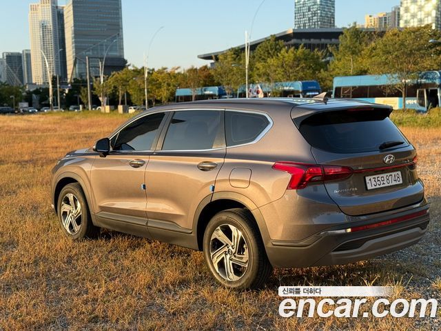 Hyundai Santa Fe Diesel 2.2 2WD Exclusive 2022 — фото 19