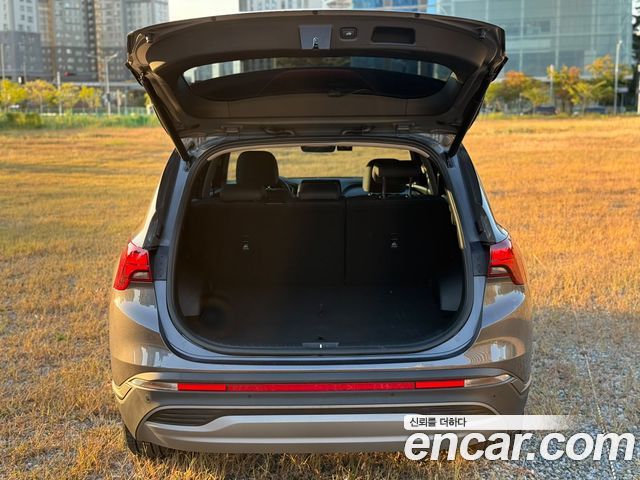 Hyundai Santa Fe Diesel 2.2 2WD Exclusive 2022 — фото 20