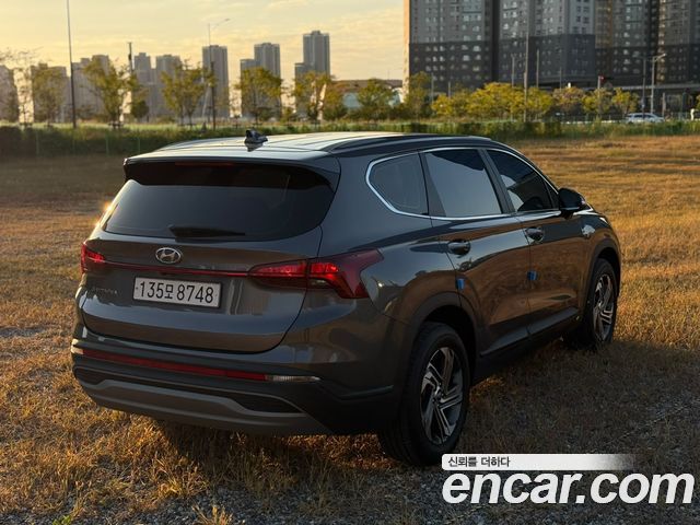 Hyundai Santa Fe Diesel 2.2 2WD Exclusive 2022 — фото 22