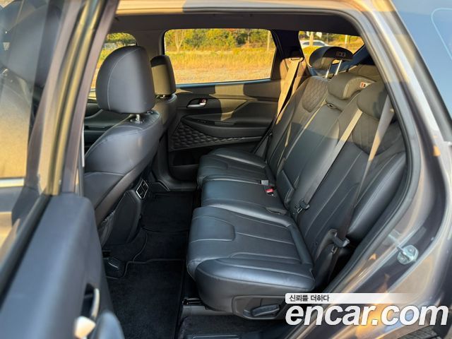 Hyundai Santa Fe Diesel 2.2 2WD Exclusive 2022 — фото 24