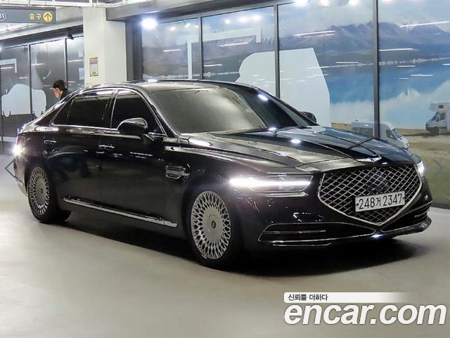 Genesis G90 3.3 T AWD Luxury