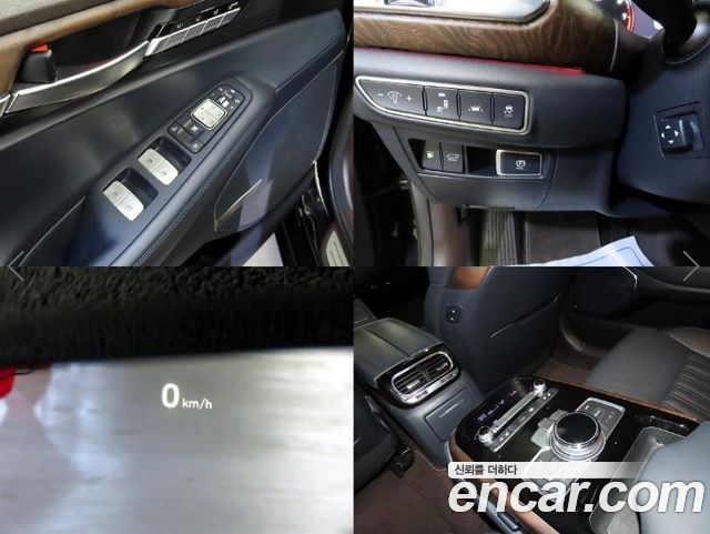 Genesis G90 3.3 T AWD Luxury 2019 — фото 21