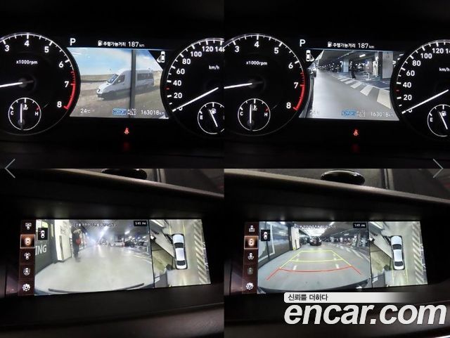 Genesis G90 3.3 T AWD Luxury 2019 — фото 22