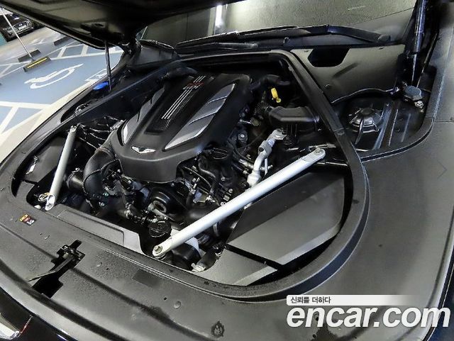 Genesis G90 3.3 T AWD Luxury 2019 — фото 23