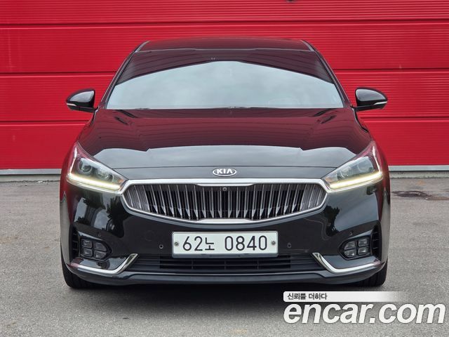 Kia K7 2.4 GDI Prestige 2016 — фото 2