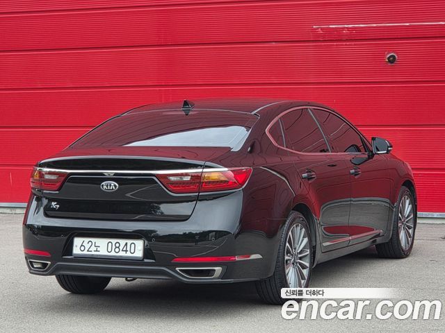 Kia K7 2.4 GDI Prestige 2016 — фото 3