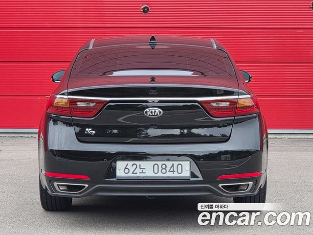 Kia K7 2.4 GDI Prestige 2016 — фото 4